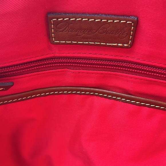 Stunning Dooney & Bourke Nylon Shopper - Picture 2 of 8